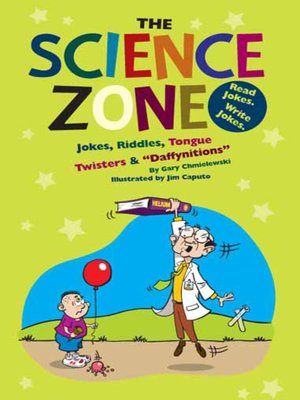 cover image of The Science Zone